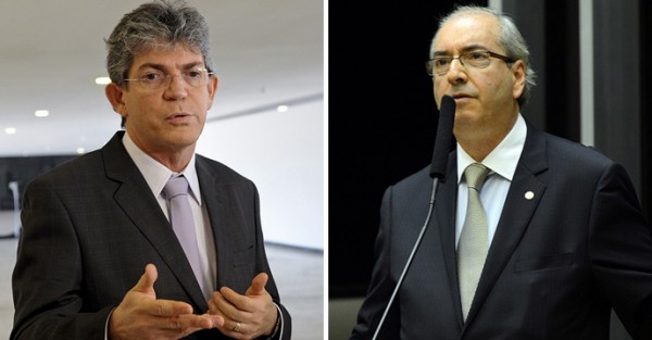 Às vésperas da reunião dos governadores do Nordeste, Coutinho diz que Cunha “deve ao povo da Paraíba um pedido de desculpas”