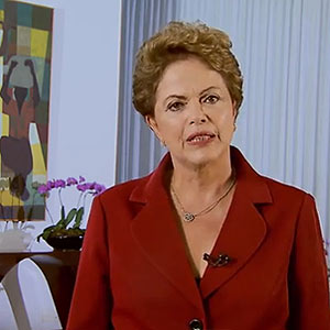 RAVENNA: Emagrecimento de Dilma inspira as pessoas