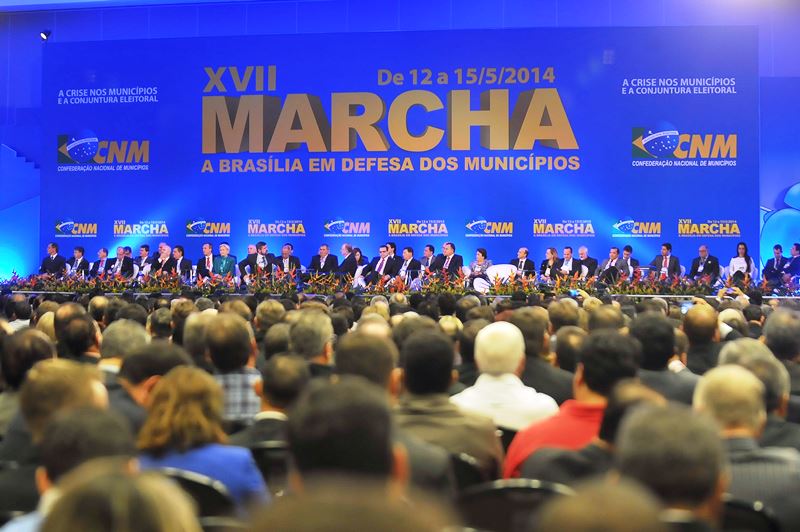 ROMARIA: PREFEITOS PARAIBANOS COBRAM AUMENTO DO FPM EM BRASÍLIA