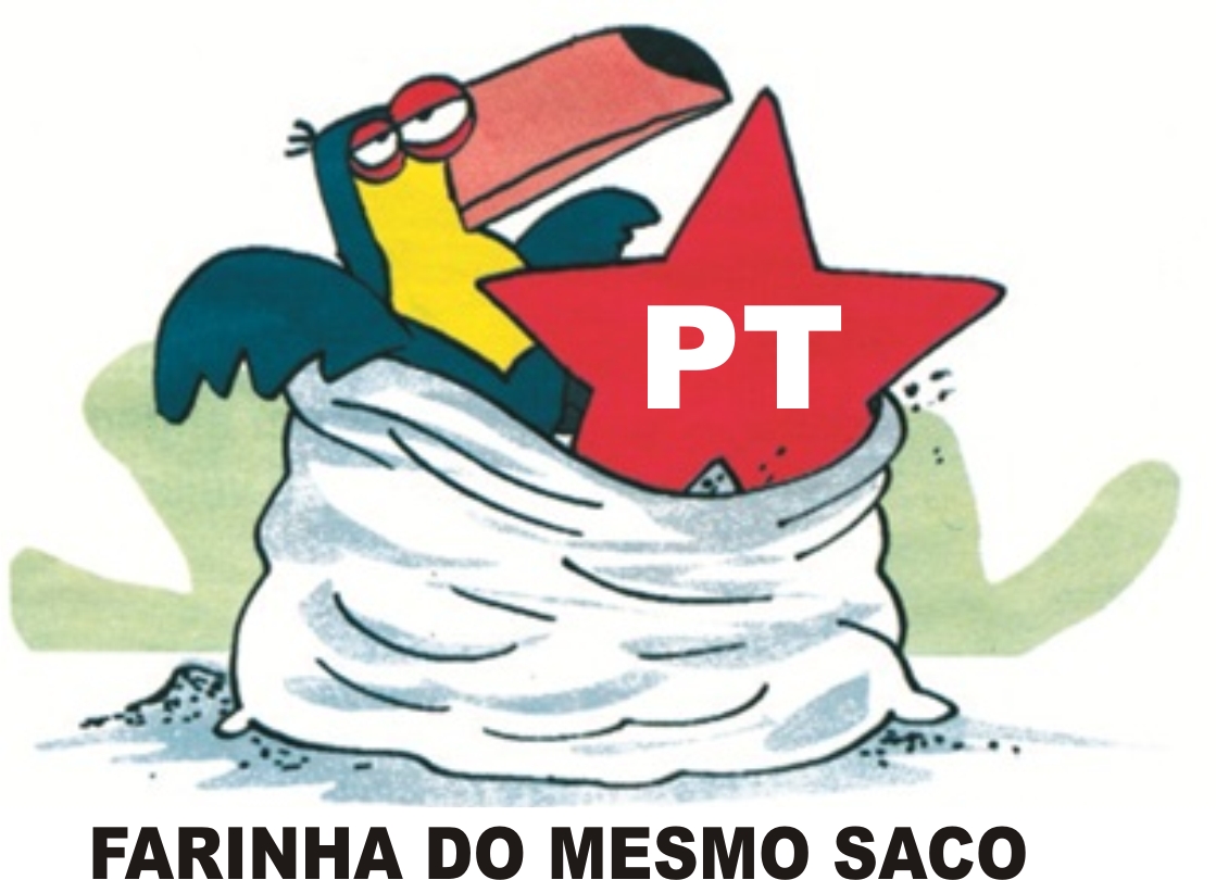 PSDB e PT sem autoridade ética para se atacarem – PorBlog do Kennedy