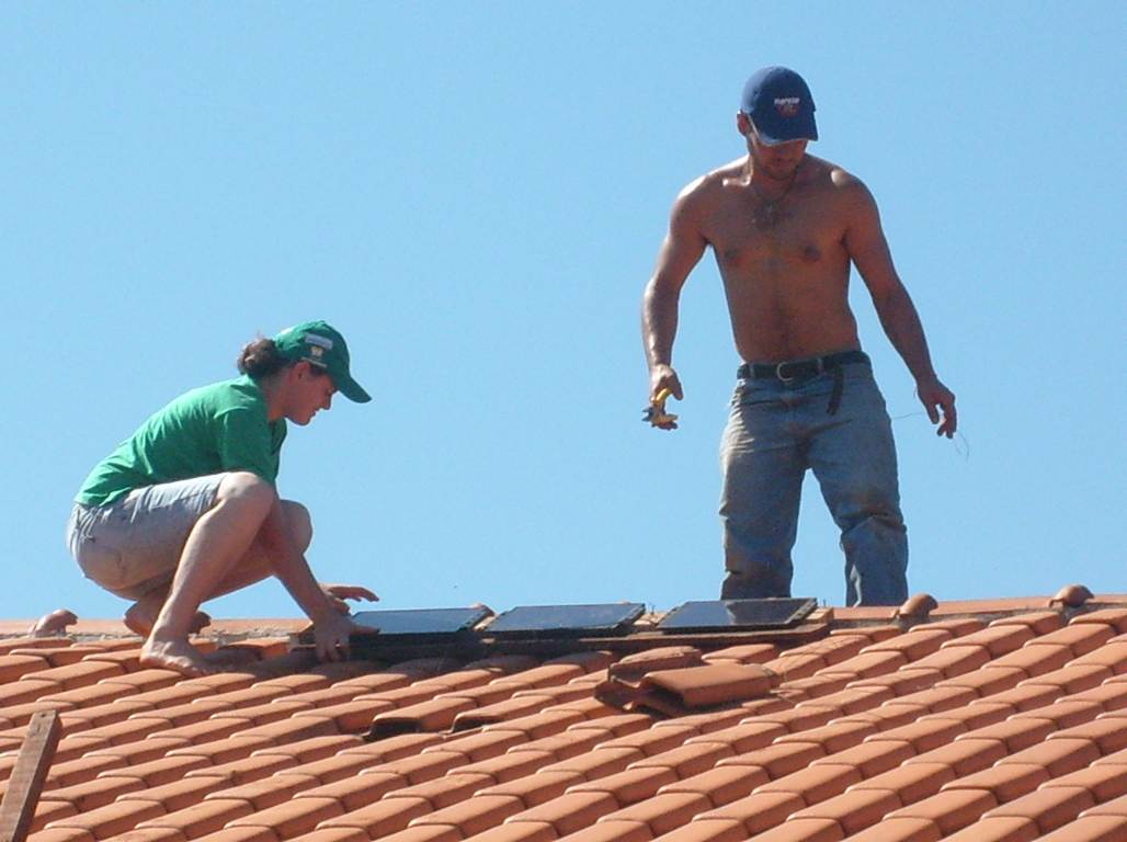Paraíba é o primeiro estado brasileiro a adotar sistema de captação de energia solar em casas poplulares