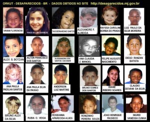 “O Brasil é um país de crianças desaparecidas”, diz Buarque em discurso no Senado