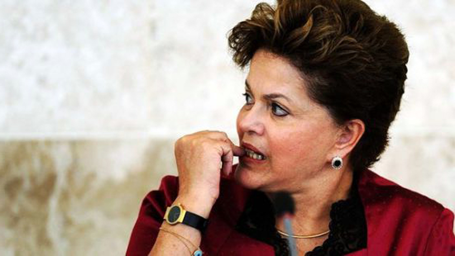 Dilma: vão tentar aprontar contra nós no TCU
