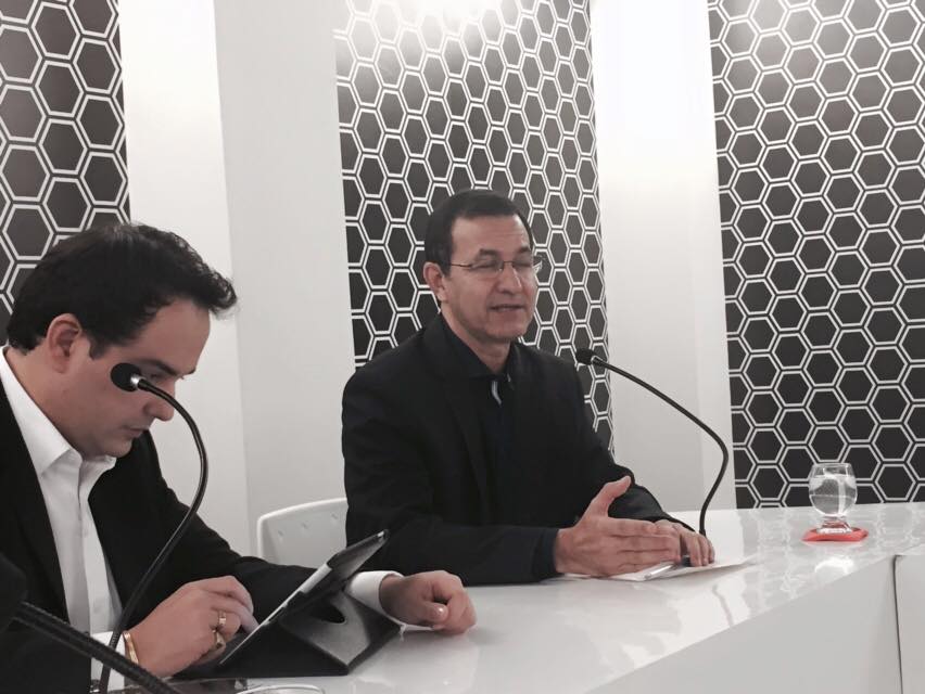 Adalberto Fulgêncio revela que Nonato Bandeira não será o vice de Cartaxo em 2016 e diz que é cedo para montar chapa