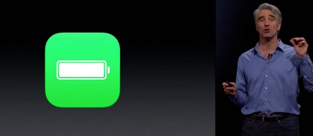 iPhone terá vida de bateria mais longa após atualização iOS 9