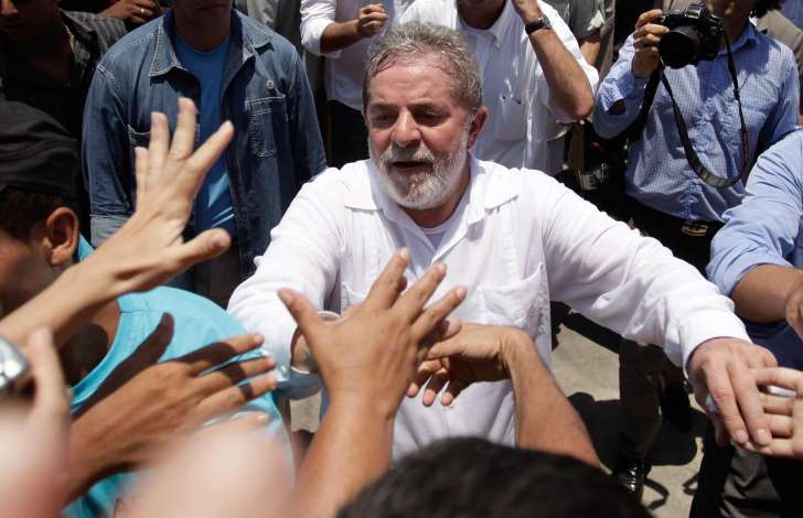PT inicia articulações para candidatura de Lula em 2018