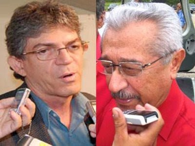 AINDA ELEIÇÕES DE 2010: Ação de Ricardo que pede cassação de Maranhão deve ser julgada nesta segunda pelo TRE