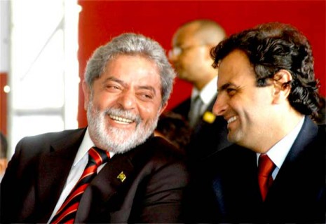 ELEIÇÕES 2018 > PRIMEIRA PESQUISA: Disputa de Aécio e Lula começa ! Quem está na frente ?