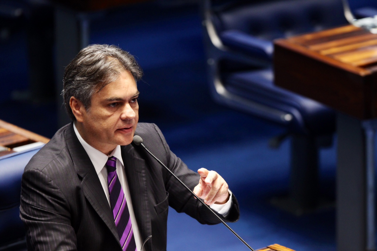 Cássio pede Força Nacional de Segurança na Paraíba e intervenção do ministro da Justiça
