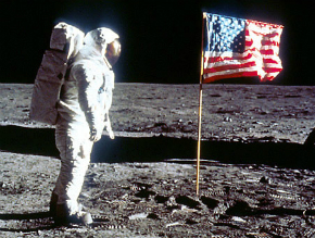 Russia pede investigação: americanos na Lua