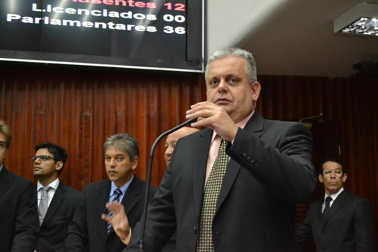 Bosco Carneiro figura entre os deputados mais produtivos no 1º semestre da ALPB