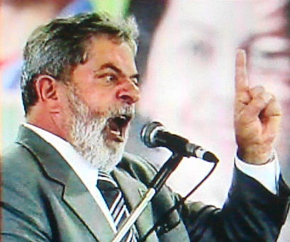 Lula diz que será o próximo alvo do juiz Sérgio Moro