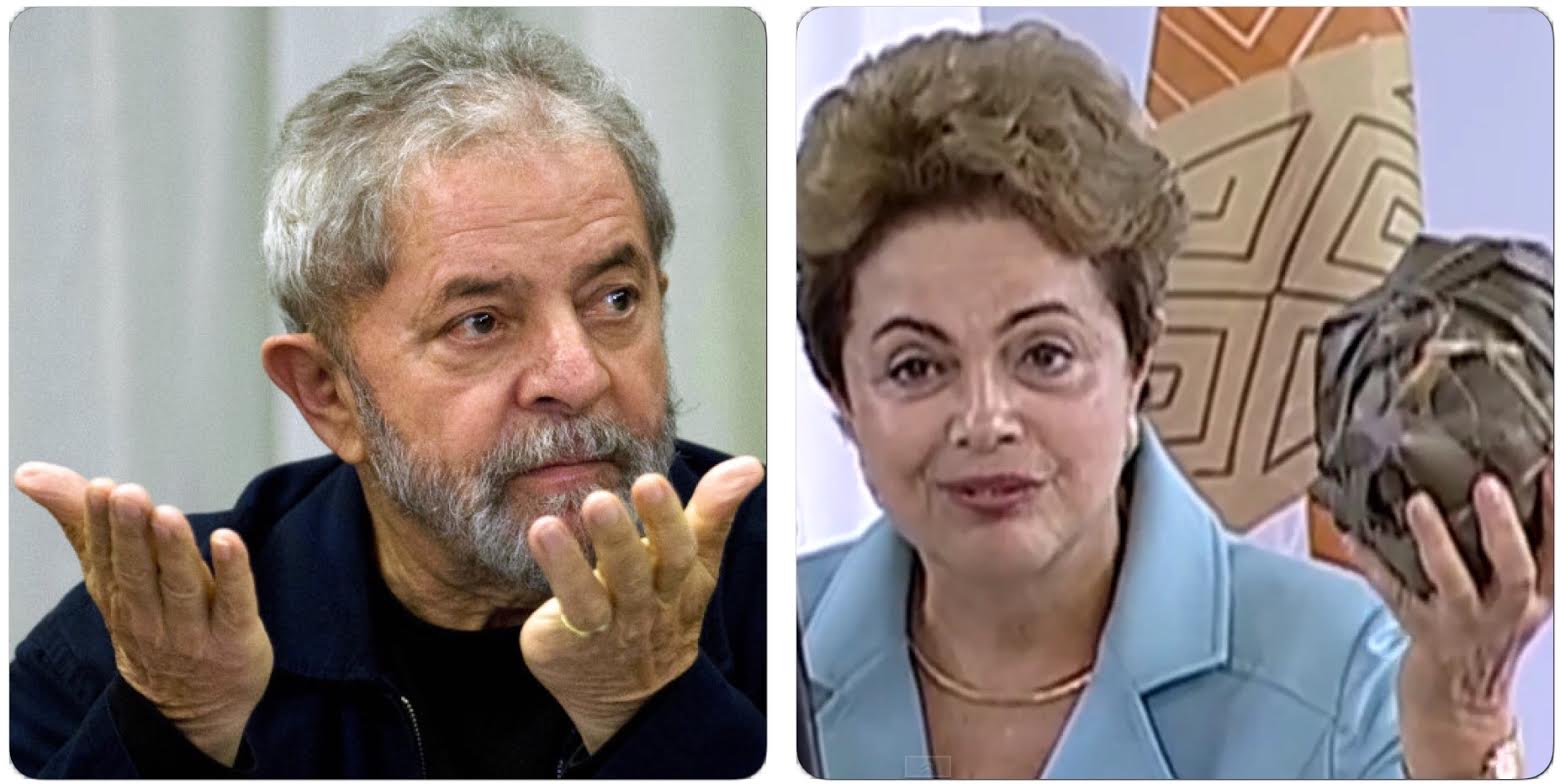 Volta irritação de Lula contra Dilma