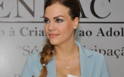 NOTA OFICIAL: Presidente do PSL Mulher, Pâmela Bório, esclarece ocorrido na Granja Santana