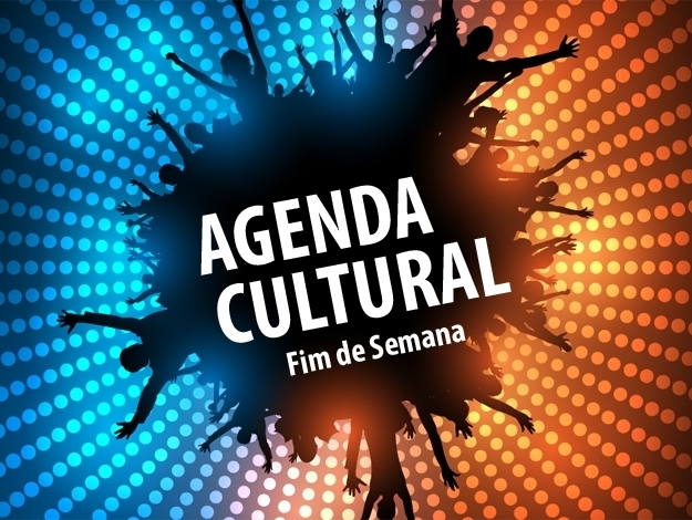 AGENDA CULTURAL: confira a agenda dos eventos que acontecem, neste fim de semana, na capital paraibana