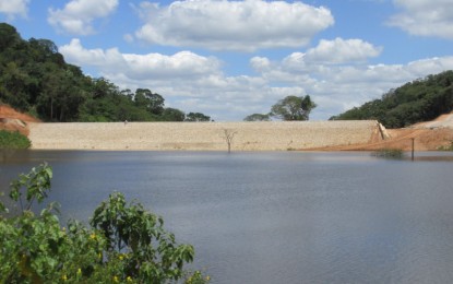 Governador adia inauguração de barragem em Alagoa Grande