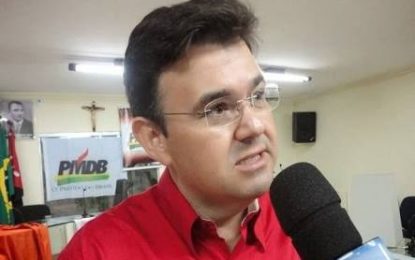 Raniery não descarta Prefeitura de Guarabira e revela intenção de disputar vaga na Câmara
