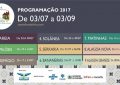 Divulgada programação da Rota Cultural Caminhos do Frio 2017, na Paraíba