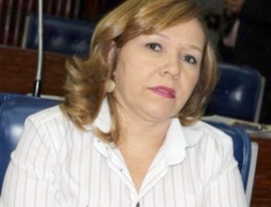 DESISTIU: Eva Gouveia informa que não será mais candidata a deputada federal; LEIA