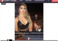 Ex-namorada de ex-deputado aparece com anúncio ousado em site de acompanhantes de luxo