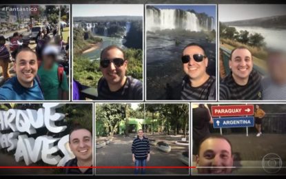 VÍDEO: Fantástico traz detalhes da operação que prendeu 11 vereadores turistas de Santa Rita