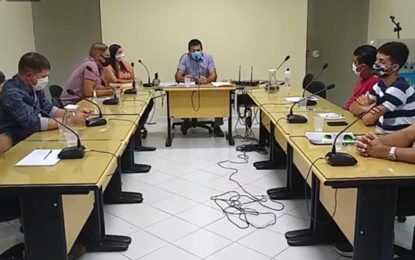 Câmara Municipal de Salgadinho aprova 30 horas para profissionais de Enfermagem; Coren PB apela para que prefeito sancione matéria