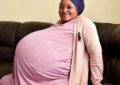 Mulher bate recorde mundial e dá à luz a 10 bebês na África do Sul