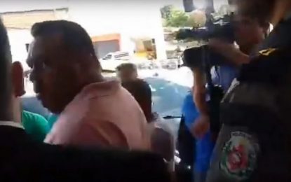 Ex-presidiário e vereadores invadem restaurante do Tá Na Mesa e deixa população carente de Conde se alimentação
