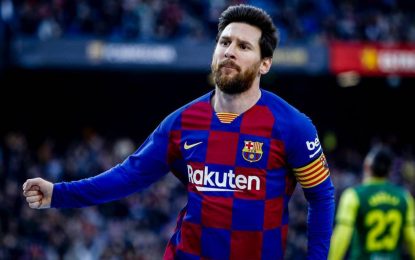 Barcelona anuncia saída de Messi após problemas na renovação de contrato