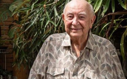 Morre o ator Sérgio Mamberti, aos 82 anos