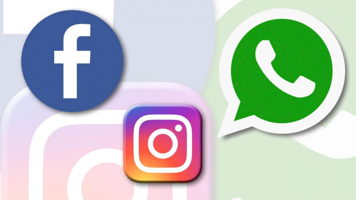 CAIU GERAL: WhatsApp, Instagram e facebook saem do ar no mundo todo, nesta segunda-feira