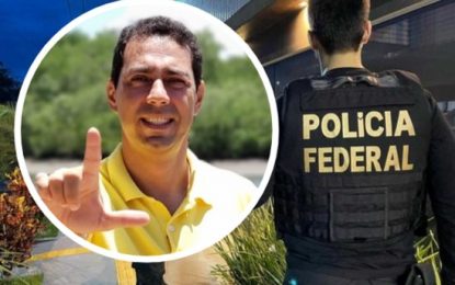 EXCLUSIVO: prefeito de Lucena é investigado pela Polícia Federal