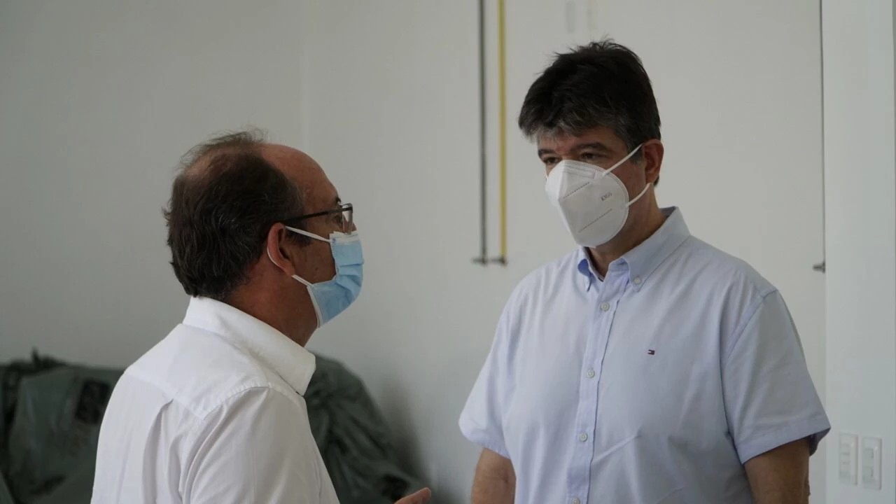 Com apoio de Ruy Carneiro, Hospital São Vicente inaugura nova ala de quimioterapia nesta sexta-feira