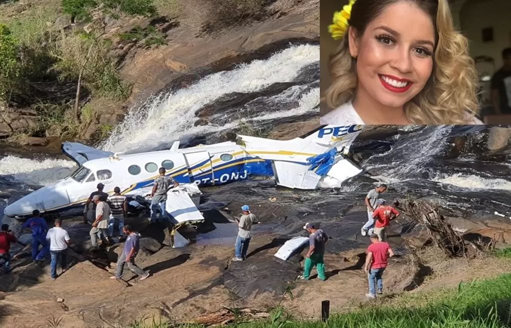 Marilia Mendonça morre em acidente de avião