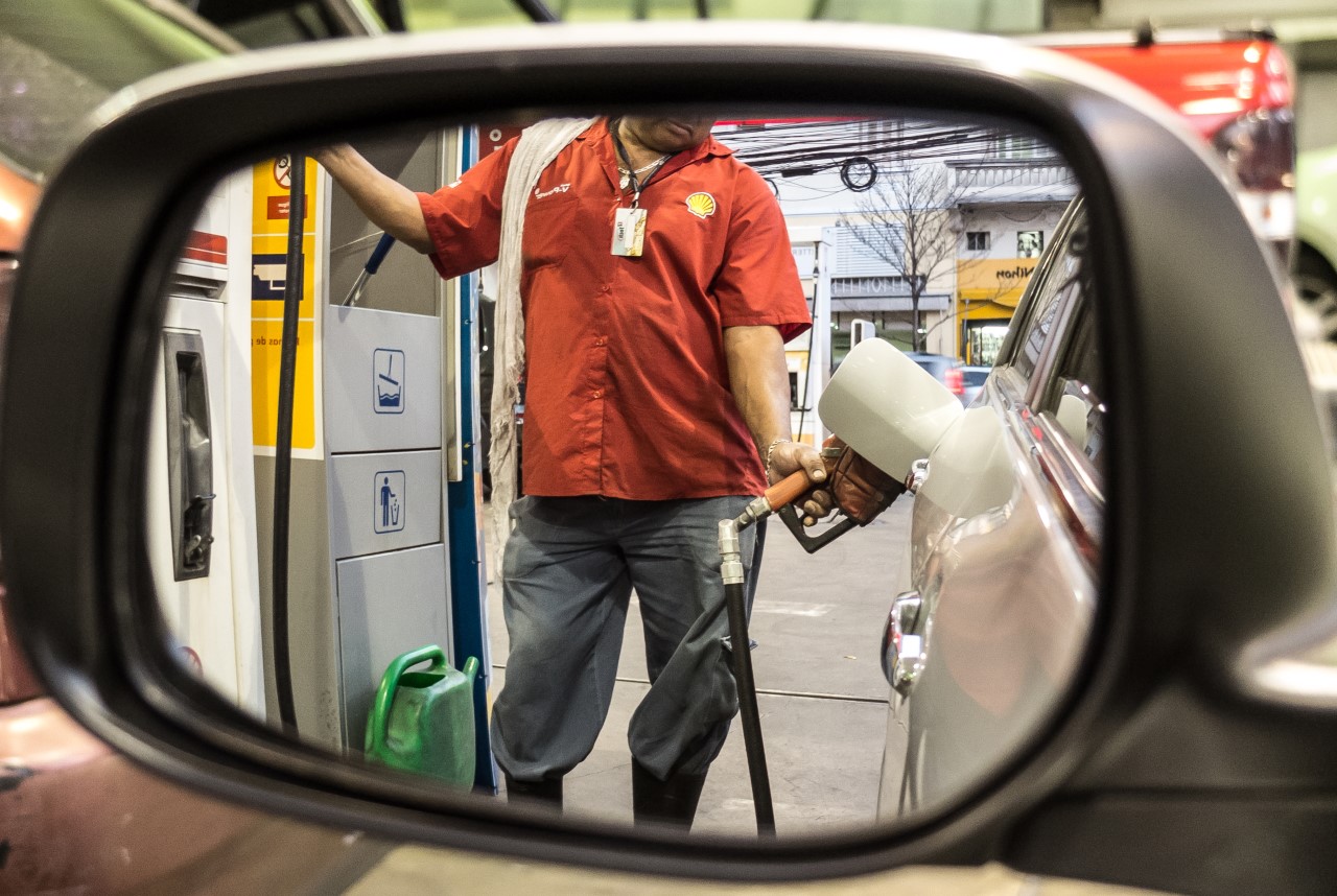 Petrobras eleva o preço da gasolina em 4,85% e do diesel em 8%