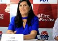 Lígia Feliciano rebate carta da militância de Ciro Gomes, mas não explica jogo duplo com Lula