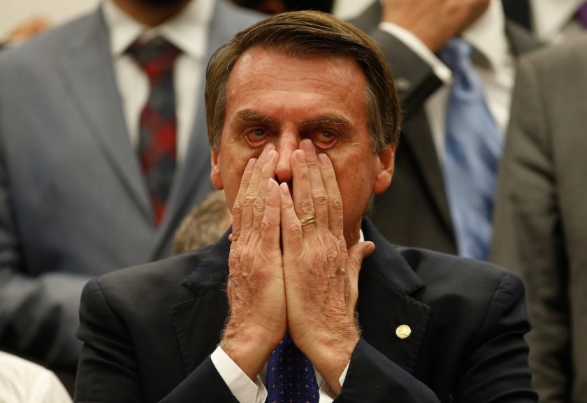 Para 36% dos eleitores que votaram em Jair Bolsonaro no 2° turno de 2018, governo é ruim ou péssimo