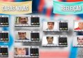 CARAS NOVAS X REELEIÇÃO: Saiba em qual posição está cada candidato à deputado federal da Paraíba