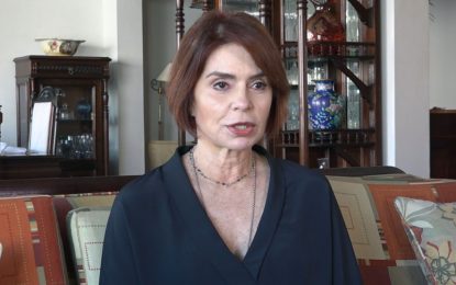 Françoise Forton morre aos 64 anos no Rio