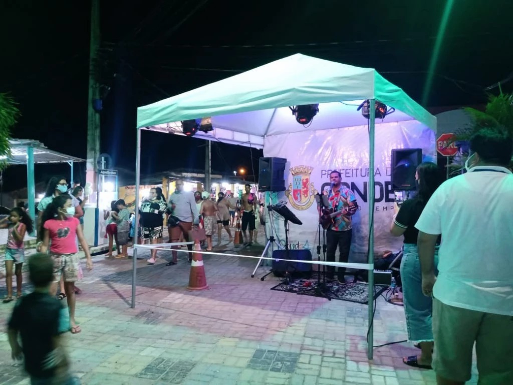 Prefeitura suspende programação de eventos na Rua do Sol e Praça do Conde em fevereiro