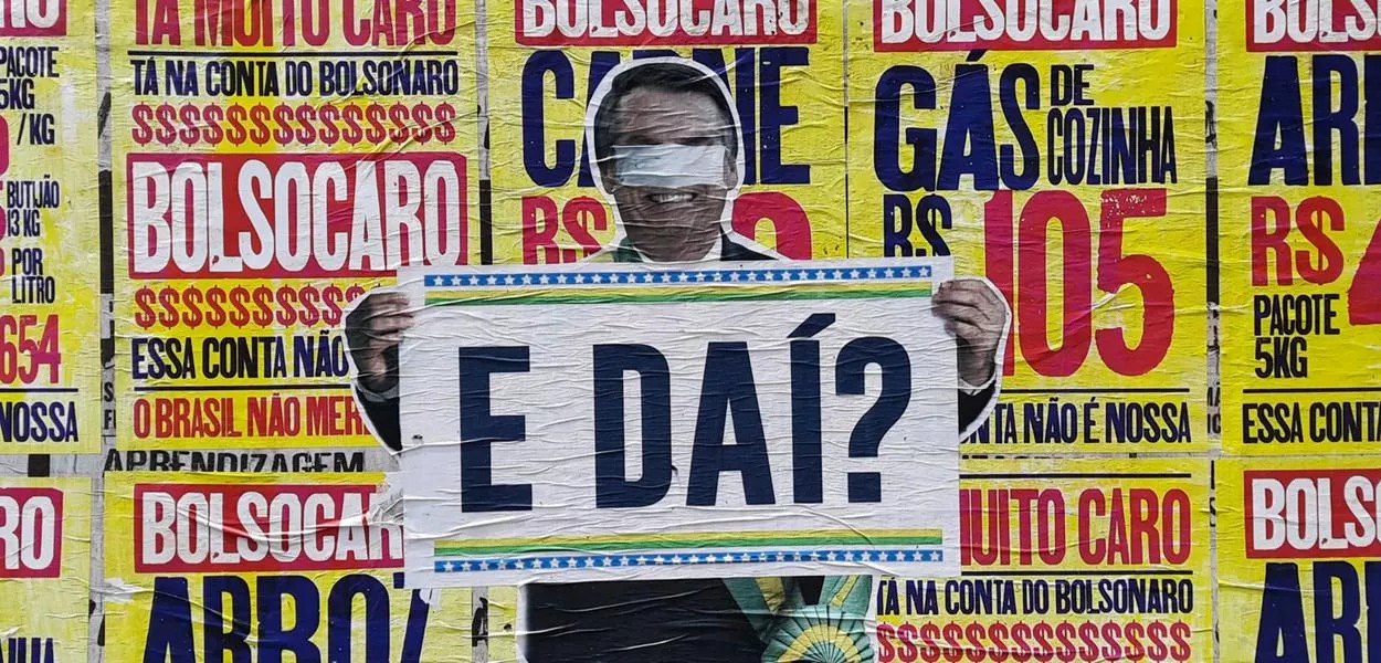 Bolsocaro: Brasil tem 3ª gasolina mais cara do mundo