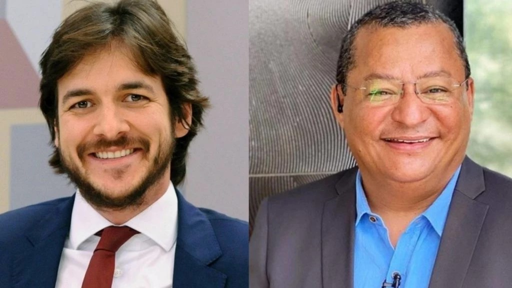 Nilvan pode ser vice de Pedro Cunha Lima e Bruno Roberto 1° suplente de Efraim
