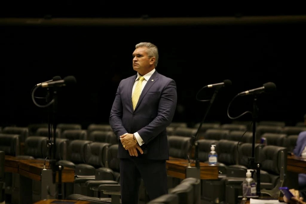 Julian Lemos é considerado o melhor congressista da Paraíba pelo Ranking dos Políticos
