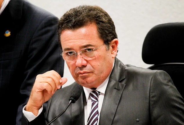 Ministro Vital do Rêgo começa a operar em Brasília para livrar Ricardo Coutinho da inelegibilidade