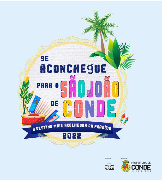Prefeitura de Conde lança programação do São João 2022 nesta sexta
