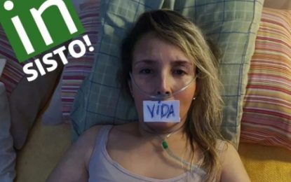 Em tratamento contra doença rara, Eugenia Victal volta a denunciar descaso do plano de saúde: ‘sem curativos para pele’