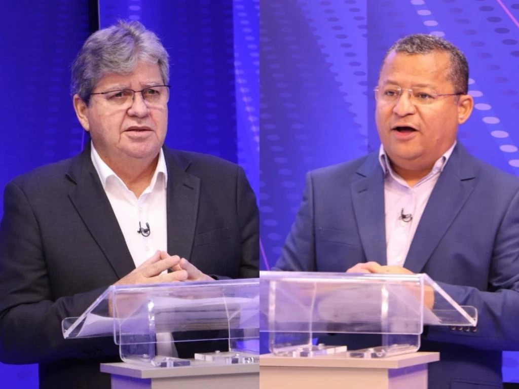 BIG DATA: levantamento revela que João Azevedo e Nilvan Ferreira estão polarizando a campanha nas redes sociais