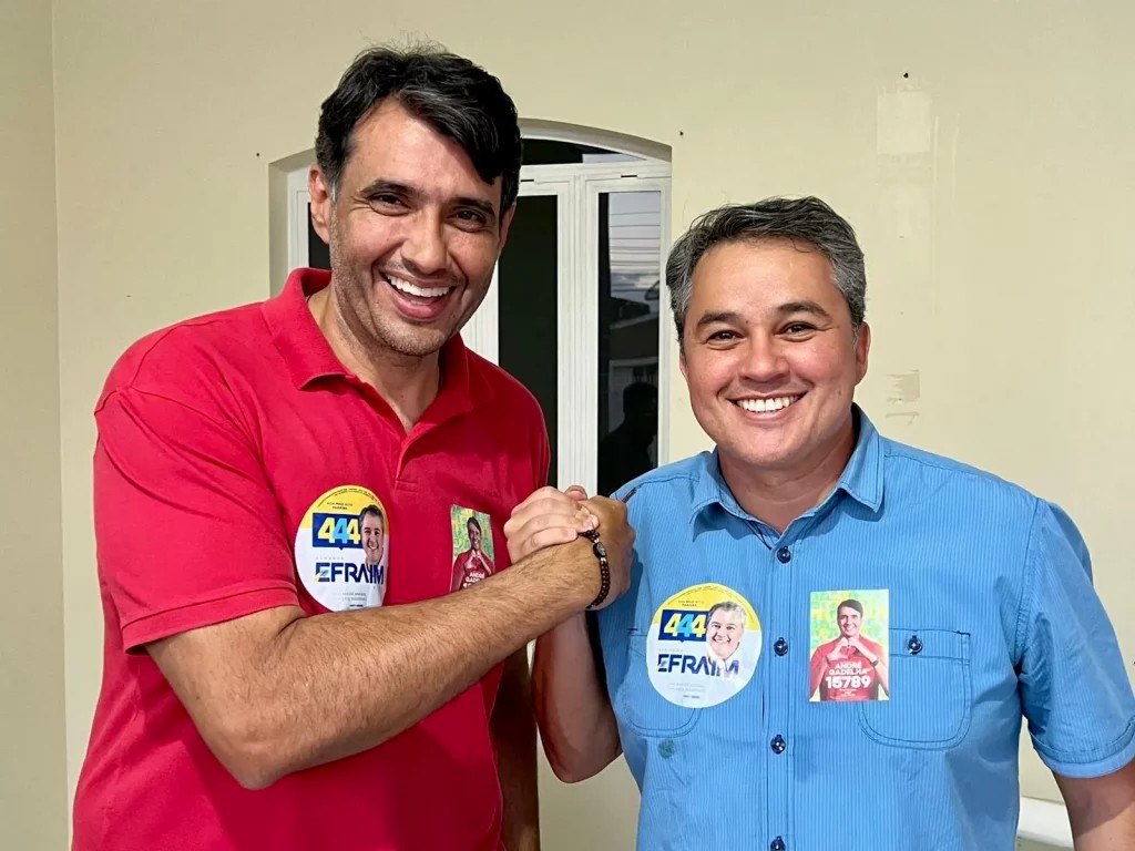 Ex-prefeito de Sousa diz não ao ficha suja e declara apoio a Efraim para o Senado