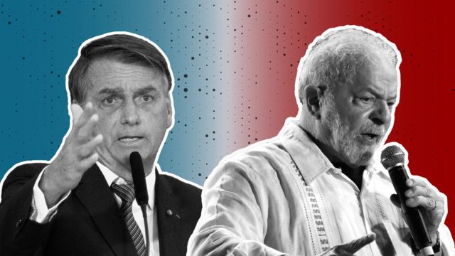 Quem vai ganhar a eleição, Lula ou Bolsonaro?