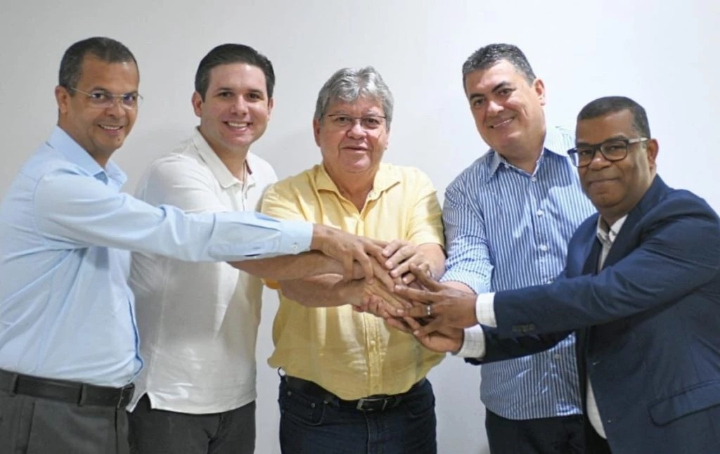 PULA PULA: deputado estadual Jutay Meneses troca Pedro por João